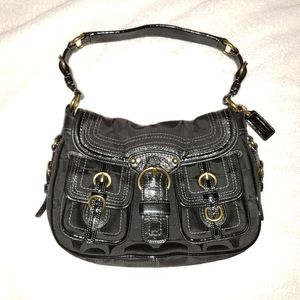 Coach Signature "C" bag  12596